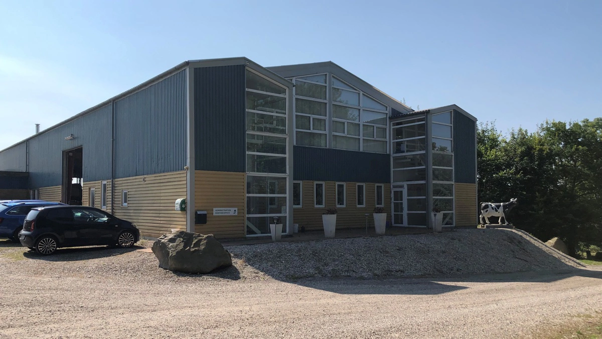 Den sydsjællandske virksomhed Jorenku har i seneste regnskabsår fået vendt et underskud til overskud. Arkivfoto: Jorenku