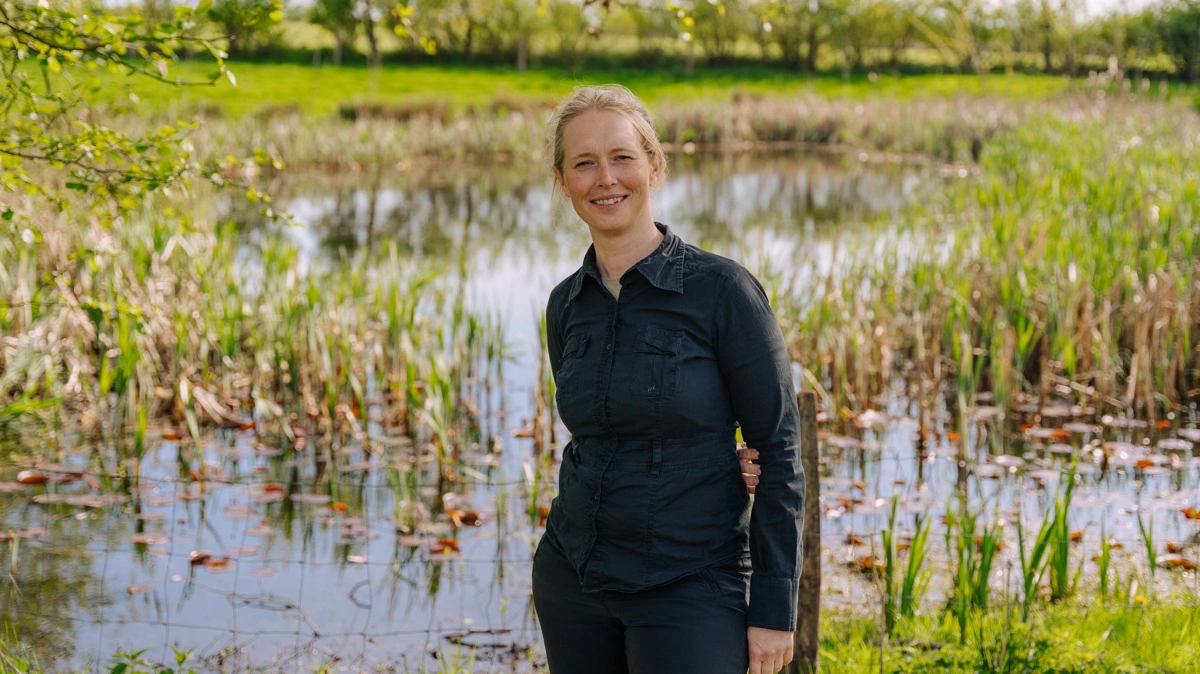 Når den tekniske forundersøgelse er godt på vej, starter den ejendomsmæssige undersøgelse. Og her er dialogen med lodsejerne central, fortæller udtagningskonsulent Anna Worm. Pressefoto