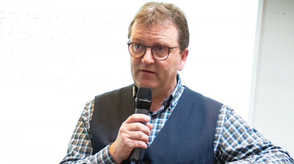 Arkivfoto: Anne Wolfenberg