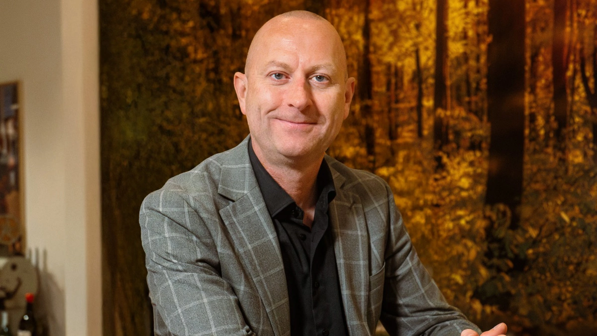 Adm. direktør Piet Klein kan se tilbage på endnu et rekordår for Restaurant Flammen. Samtidig er der udsigt til et nyt godt år for restauranten i 2026.