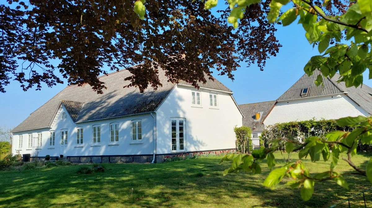 Landdistrikternes Fællesråd mener, at statsgarantiordningen bør dække op til 100 procent af ejendommens handelspris. Arkivfoto: Camilla Bønløkke