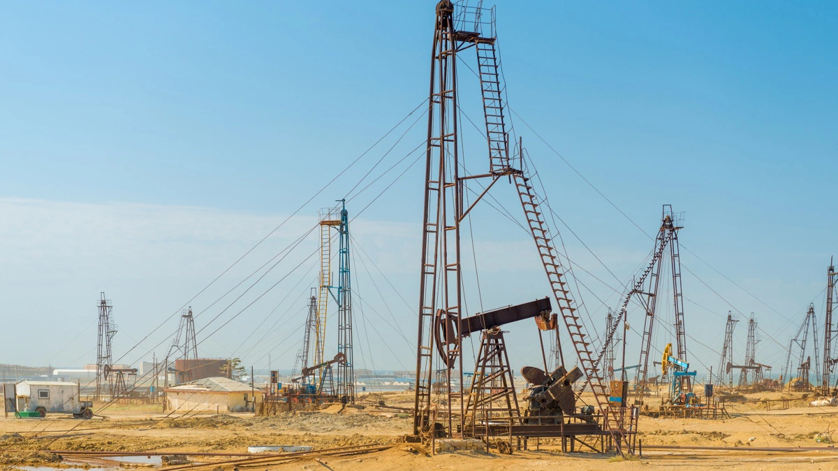 Olieprisen har oplevet store stigninger i starten af 2026. Foto: Colourbox