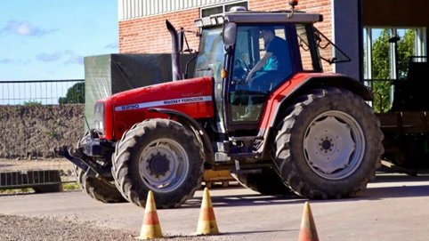 Foto: Gråsten Landbrugsskole