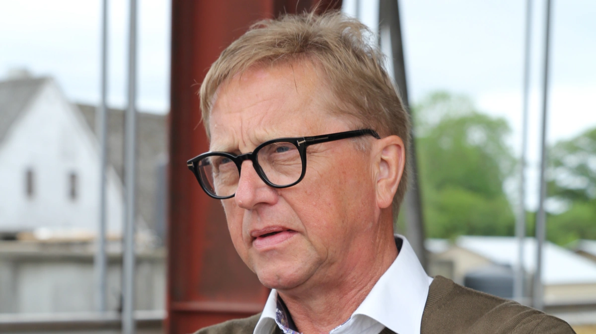 - Venstrefløjens krig mod landbruget har nu også fundet vej til redaktionslokalerne, påpeger V-politikeren Asger Christensen i et opslag på Facebook. Arkivfoto: Henriette Lemvig