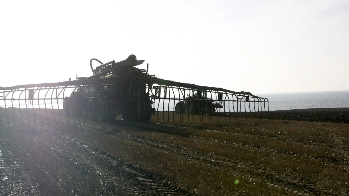 Fønsskov, Nr. Åby, Rosnæs Maskinstation, Erik Hansen