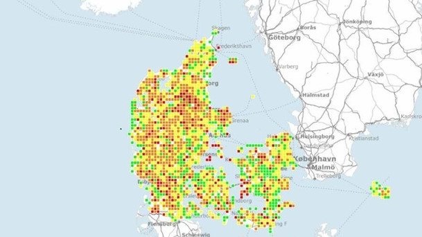 TV2 viste forkert kort i statsministerduel