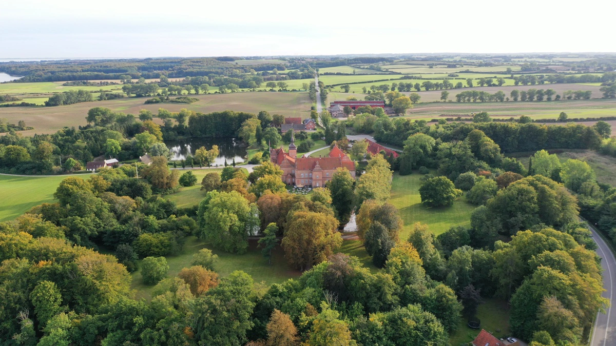 Naturområderne omkring Holckenhavn udenfor Nyborg har årligt over 20.000 gæster. Men hvad sker der her, hvis offentligheden får gratis adgang til de naturområder, der kommer ud af den grønne trepart? Arkivfoto: Per Jørgensen