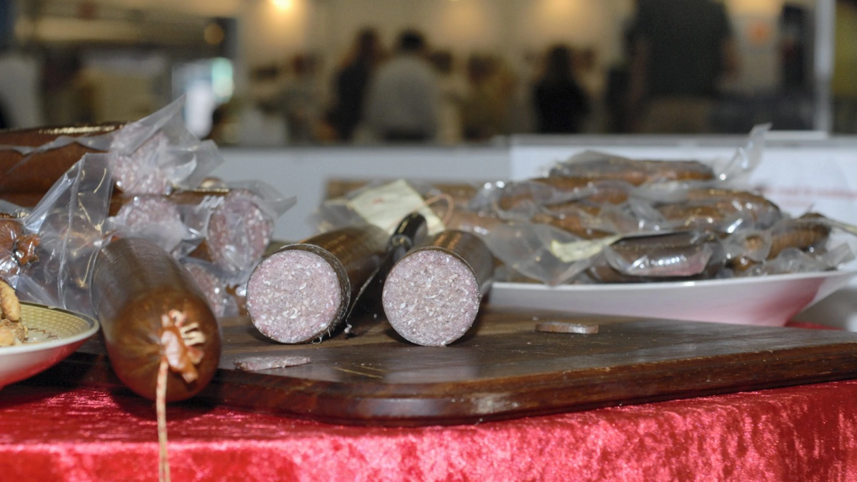 Nitrat tilsættes typisk til pålæg, blandt andet spegepølse for at øge holdbarheden. Arkivfoto