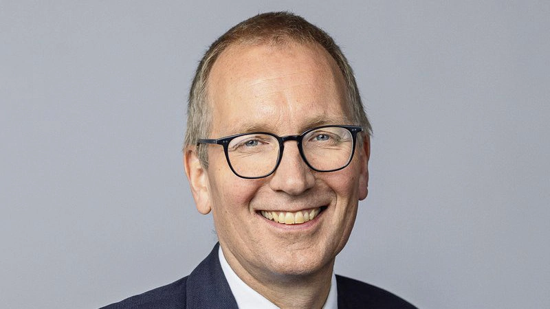 Bo Jellesmark Thorsen, professor ved Københavns Universitet og næstforperson i Klimarådet, peger på flaskehalse i administrationen som en del af forklaringen på det langsomme tempo i udtagningen af lavbundsjorde.
Foto: Klimarådet