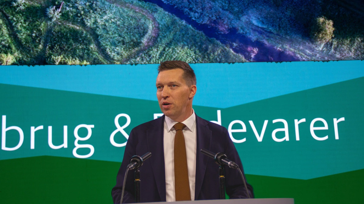 Søren Søndergaard mener ikke, at landbruget mangler vilje til at udtage lavbundsjorde – men efterlyser mere tempo hos myndighederne. Arkivfoto: Morten Ipsen