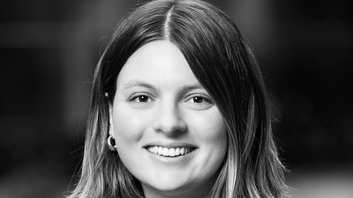 Maria-Louise Dueholm Mortensen har en fortid hos Danish Crown og Mars, samt andre stillinger i Arla siden 2020, men fra 1. maj er hun ansat som direktør for ejerkommunikation i andelsselskabet. Foto: Arla Foods