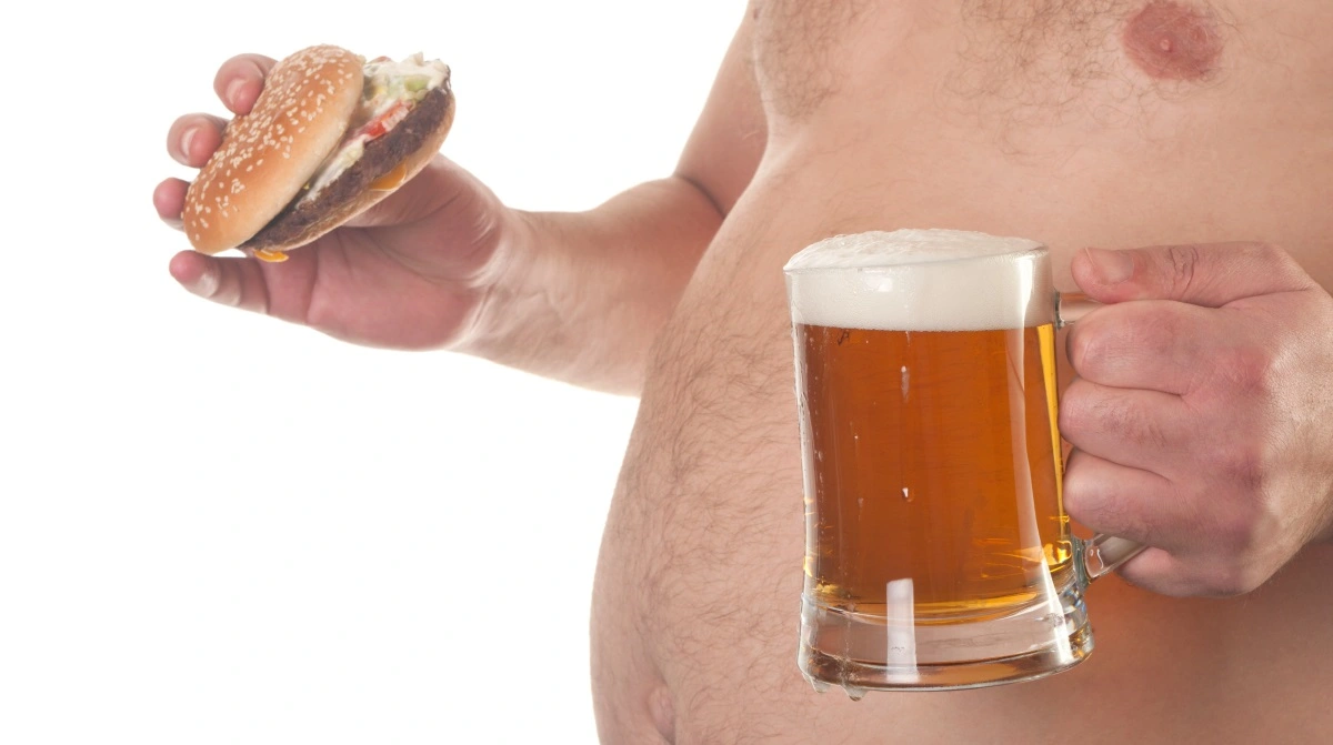 Ens livsstil har større betydning end nitrat for folks helbred, påpeger TV-læge. Foto: Colourbox