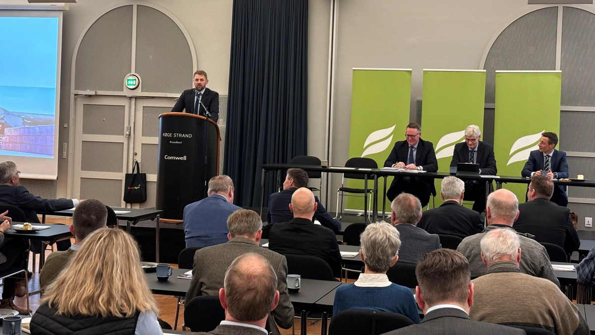 Danish Agro har fået fem nye medlemmer i sin delegeretforsamling. Foto: Danish Agro