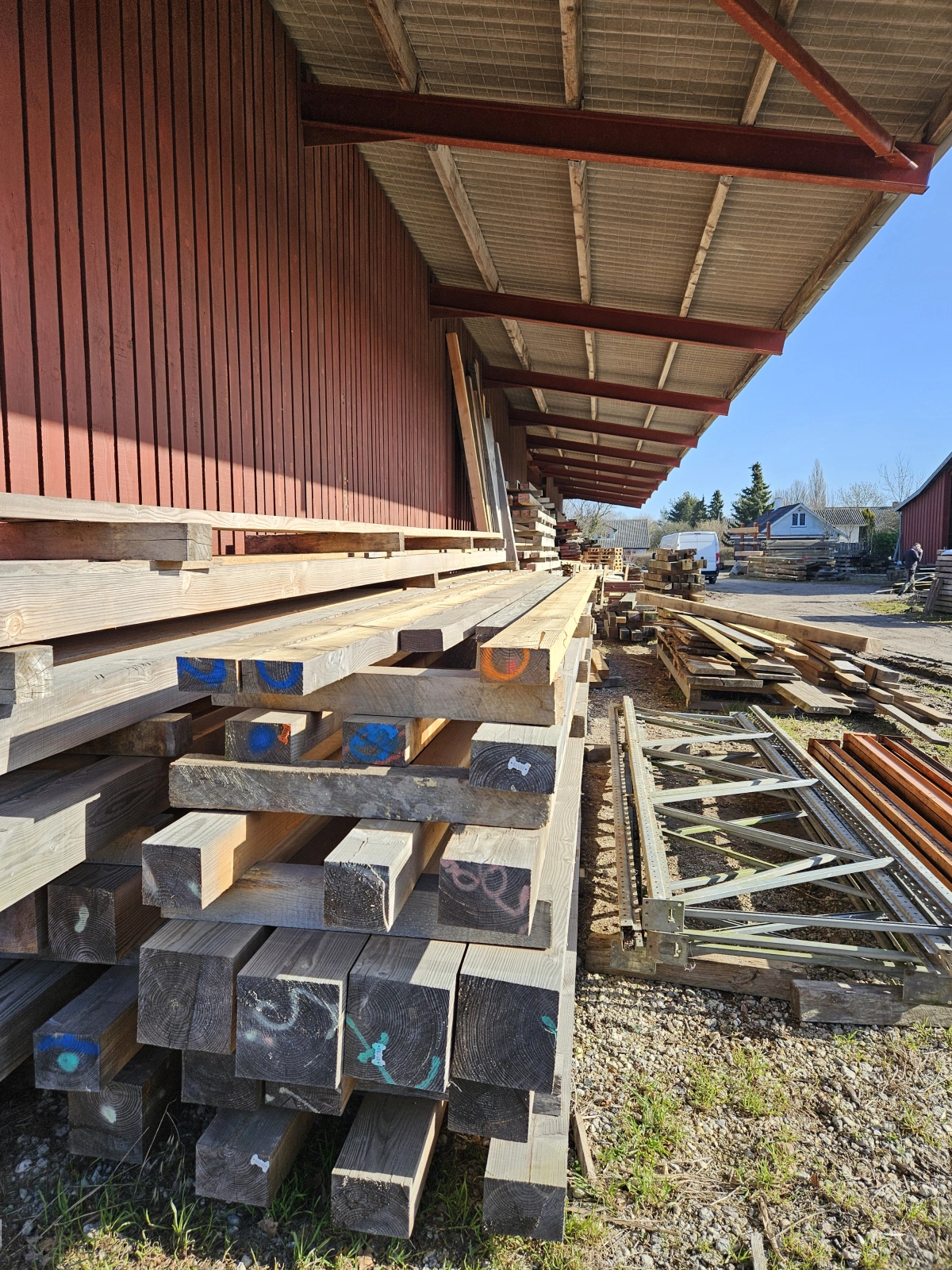 Der skal opbygges et nyt varelager af kvalitetstræ de kommende år. 