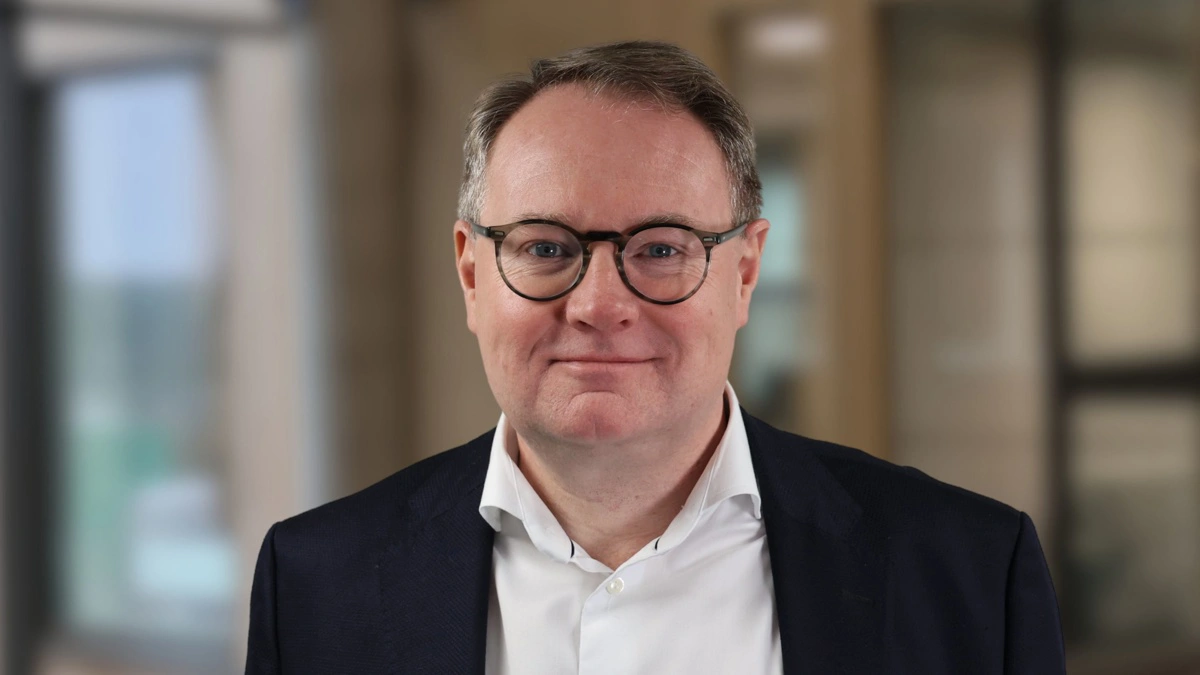 Uffe Berthelsen er adm. direktør i Agillix og han glæder sig over rådgivningsvirksomhedens seneste resultat. Foto: Agillix