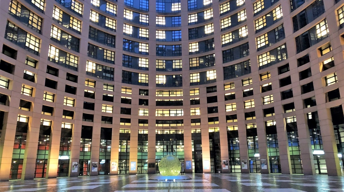 EU-Parlamentet og EU-Kommissionen er blevet enige om at stoppe brugen af kødbaserede navne til plantebaserede produkter. Arkivfoto