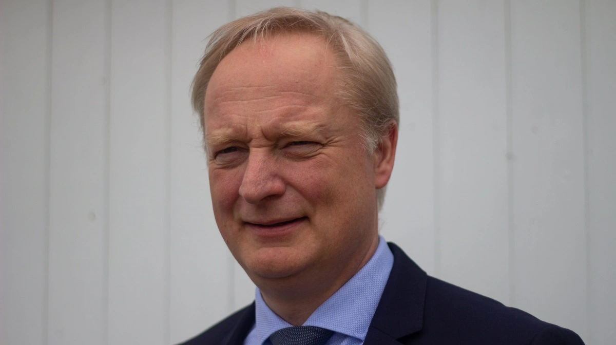 Om et nationalt sprøjteforbud siger advokat Hans Sønderby Christensen: - Det er et juridisk faktum, at man skal have erstatning. Politikerne kan ikke levere på holdninger, der ikke er bakket op af jura. Arkivfoto: Victor Juul Grønbæk