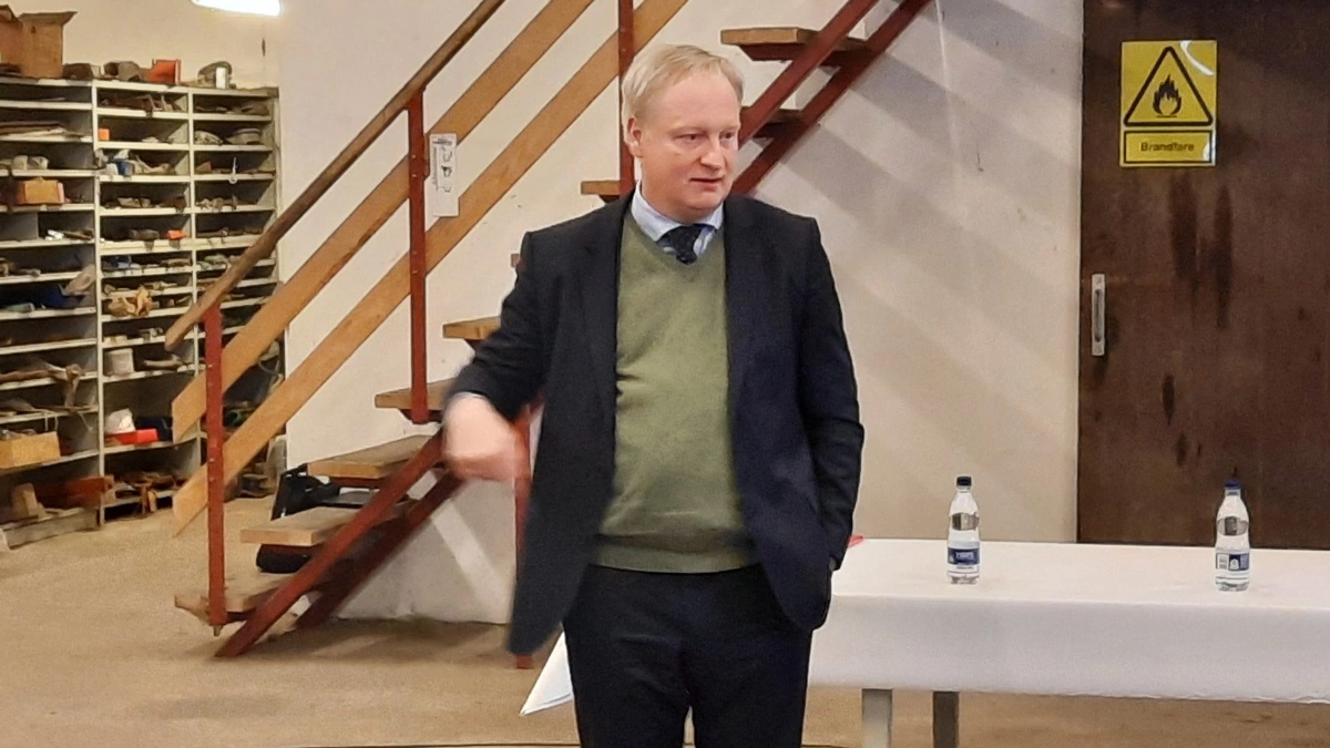 Advokat med speciale i EU-ret, Hans Sønderby Christensen, vurderer, at Miljøstyrelsens forbud mod en række planteværnsmidler ikke lever op til de EU-retlige krav. Han repræsenterer 246 sagsøgere i en retssag om sagen. Arkivfoto