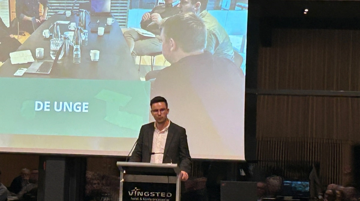 - Vi har blandt andet holdt møder med Vejle Kommune, som er meget åbne over for os. Det skal kommunen have ros for. Vi skal sammen med kommunen finde fælles løsninger, der virker lokalt, sagde Niek Venema.