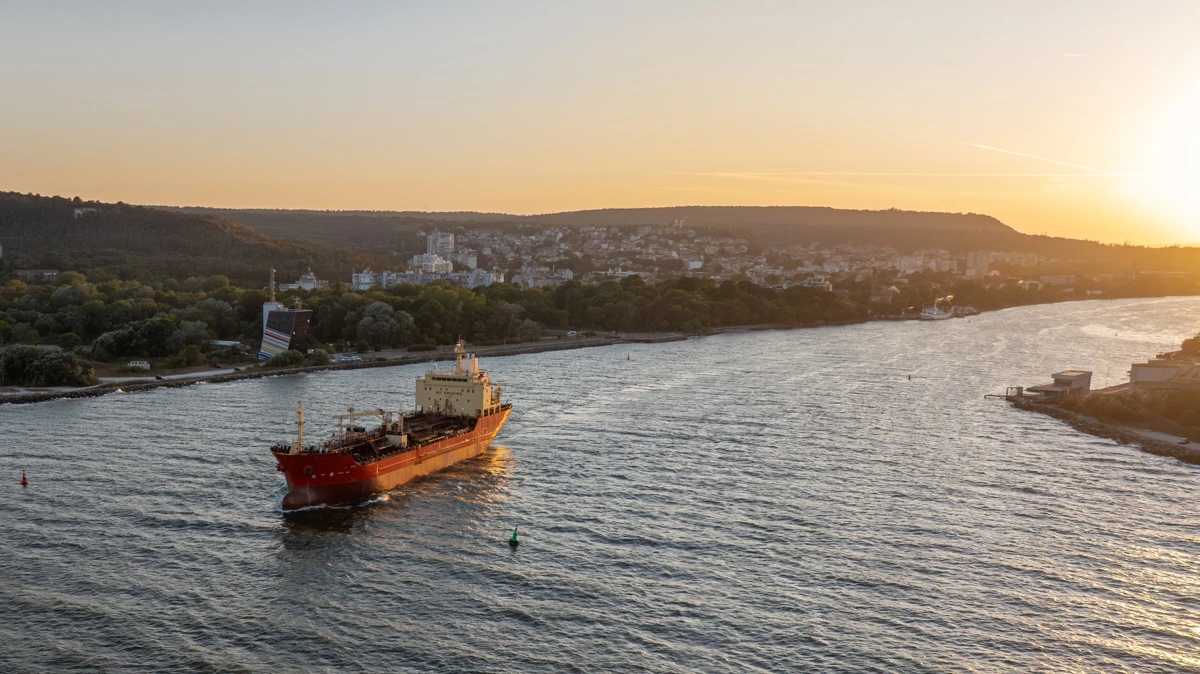 Forsyning med olie er ikke et problem, men det er fragten, der er problemet grundet det lukkede Hormuz-stræde. Foto: Colourbox