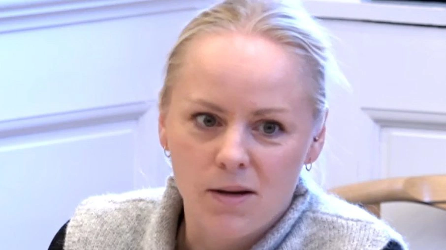 Signe Munk, politisk ordfører og Klimaordfører hos SF måtte rette et facebookopslag om nitrat i drikkevandet, efter at det viste sig, at en af hendes påstande bogstavelig talt ikke holdt vand. Arkivfoto