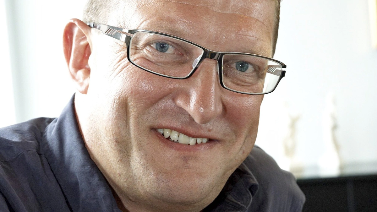 Palle Jakobsen langer hårdt ud efter Danish Crown. Arkivfoto