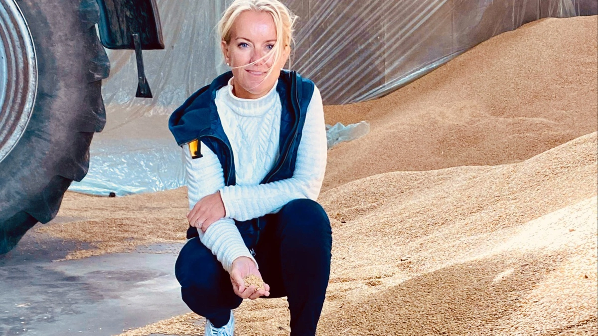 Pernille Vermund (LA) afviser sprøjteforbud og vil ikke give landmænd en særskilt regning for rent drikkevand. Privatfoto