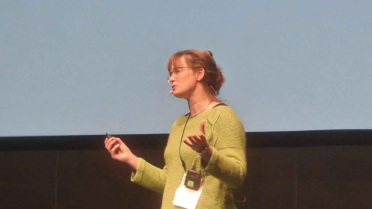 Professor Nina Cedergreen fra Københavns Universitet mener ikke, at et generelt sprøjteforbud vil sikre rent drikkevand. Arkivfoto: Jørgen P. Jensen