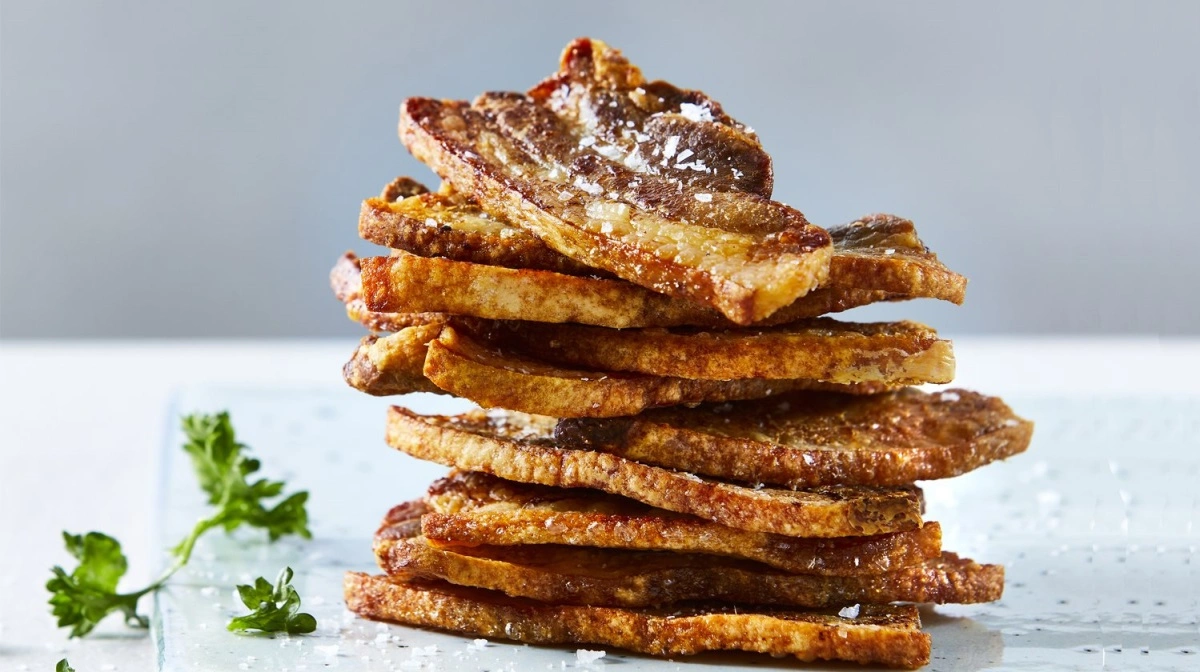 Danskerne hamstrer valgflæsk op til valget, hvilket har firedoblet salget og tømt Danish Crowns lagre og produktion. Foto: Danish Crown