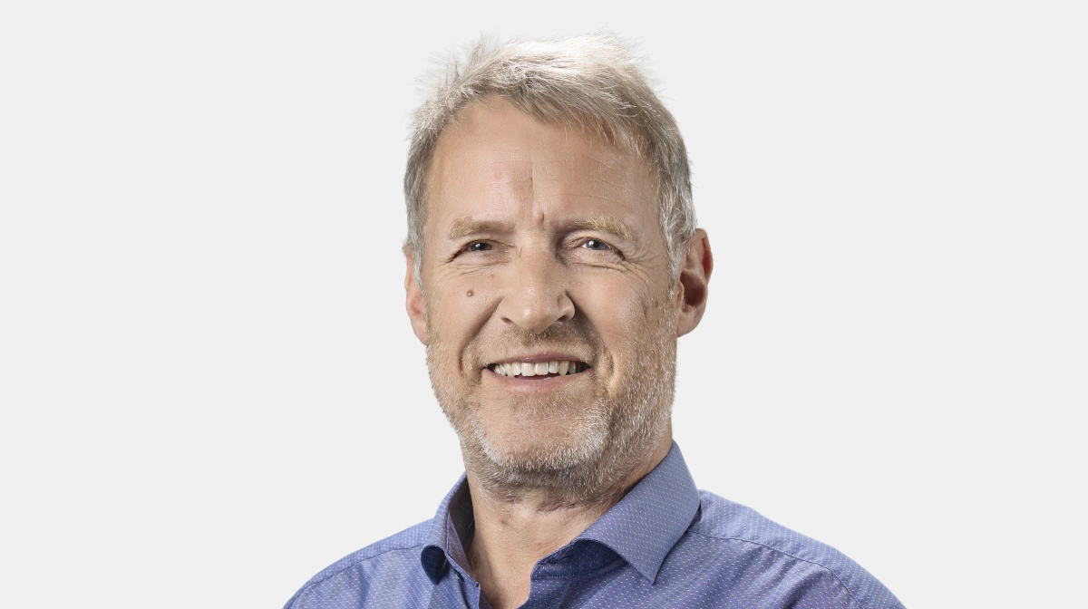 Virksomhedsrådgiver Leif Lanng, Fjordland.