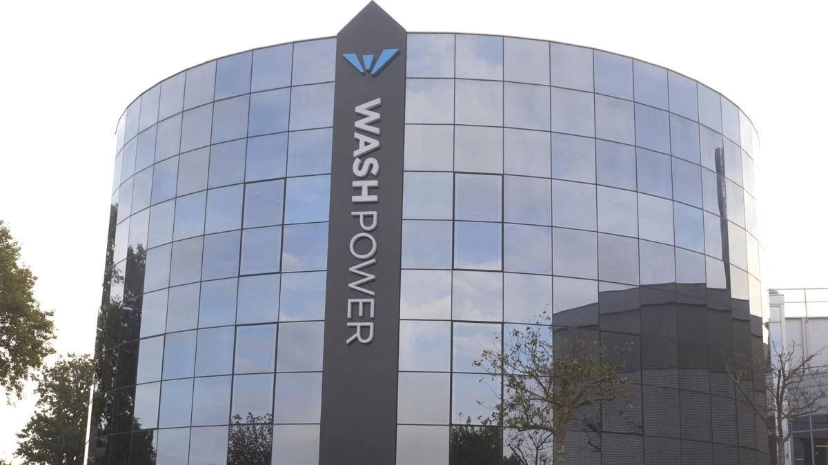 Den nordjyske virksomhed Washpower kan til juni fejre 10-års jubilæum. Arkivfoto: Tenna Bang