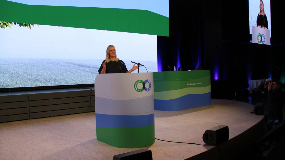 Det hastværk, som Miljøministeriet ifølge Stephanie Lose havde med at få udgivet den meget omtalte drikkevandsrapport, var udtryk for, at Magnus Heunicke (S) var mere interesseret i at være klar til valgkamp end at  end at forberede en proces med et fagligt underbygget beslutningsgrundlag, siger Stephanie Lose, efter hård kritik af hende og Økonomiministeriet. Arkivfoto: Henning K. Andersen