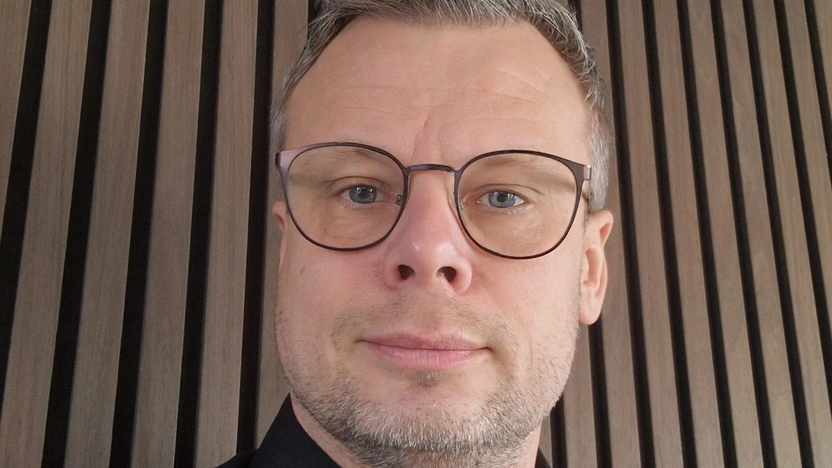 Klaus Bruun startede ved Mavasol omkring årsskiftet. Han kommer fra biogasbranchen og er klar til at køre rundt i hele Danmark.