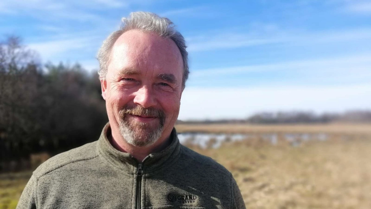 Henrik Bertelsen. Arkivfoto: Michael Strandfelt