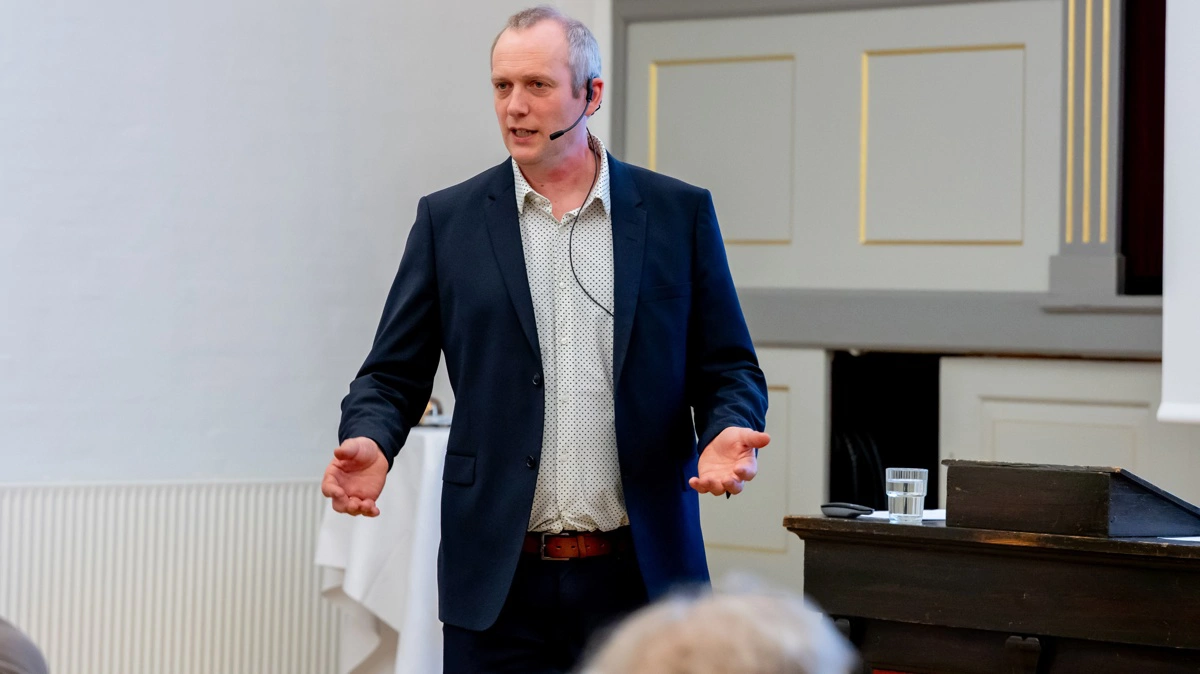 - Landbruget har altid været omstillingsparat, og som flere gange tidligere findes der en vej ud af mørket – det lysner før, vi tror, lød det på generalforsamlingen.