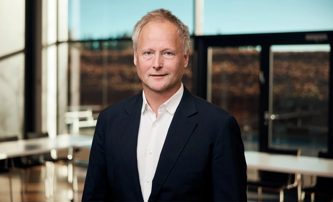 Delt adm. direktør i FirstFarms, Søren Bredvig.