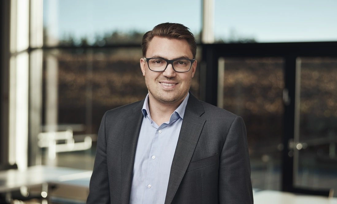 Delt adm. direktør i FirstFarms, Michael Hyldgaard.