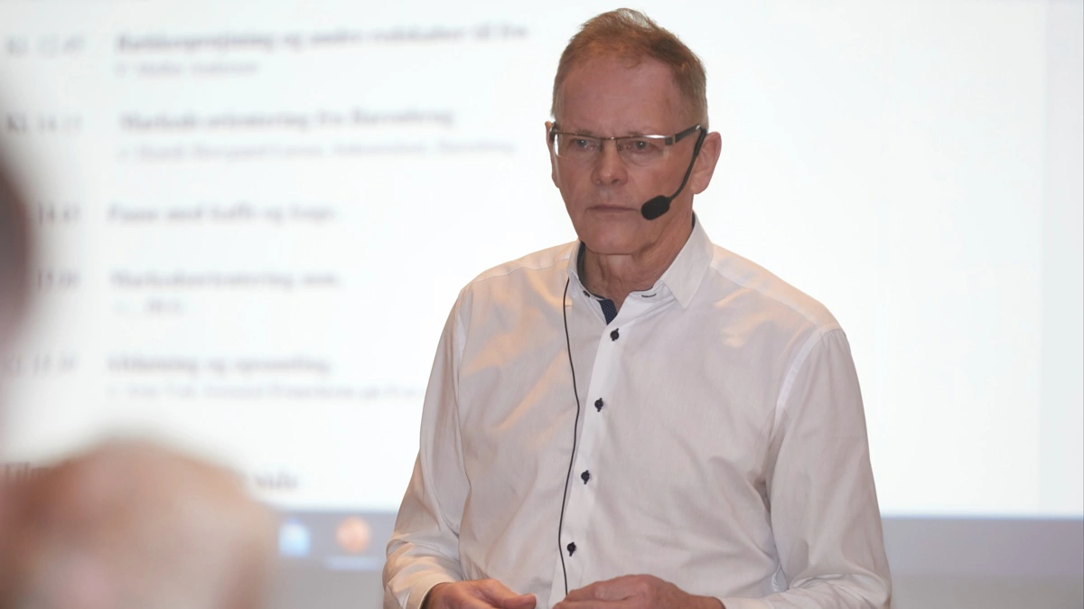 Erling Bonnesen er langt fra den eneste, der forlader Folketinget. Arkivfoto  
