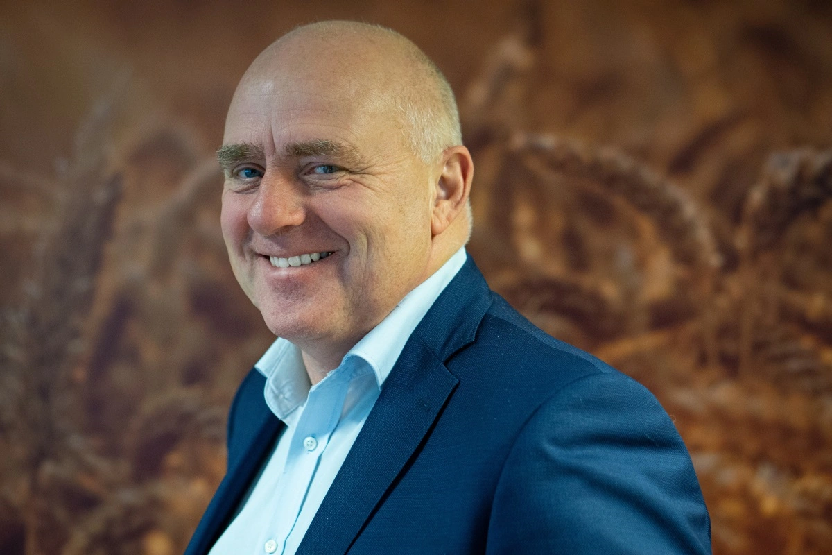 Adm. direktør i Vestjyllands Andel, Steen Bitsch. Arkivfoto: Victor Juul Grønbæk