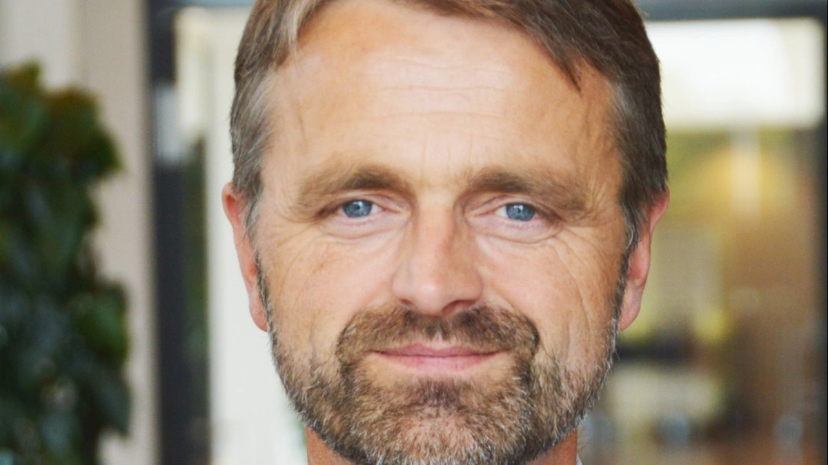 Planteavlskonsulent Ole Schou fra VKST giver gode råd til den kommende tid i marken. Foto: VKST