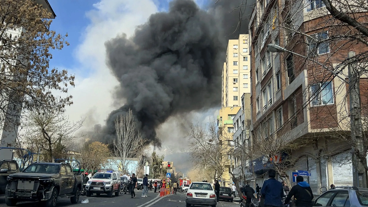 Krigen mellem USA og Israel på den ene side og Iran på den anden har medført kraftigt stigende energipriser. Foto: Muhammad Ali Bornu via Wikimedia Commons 4.0