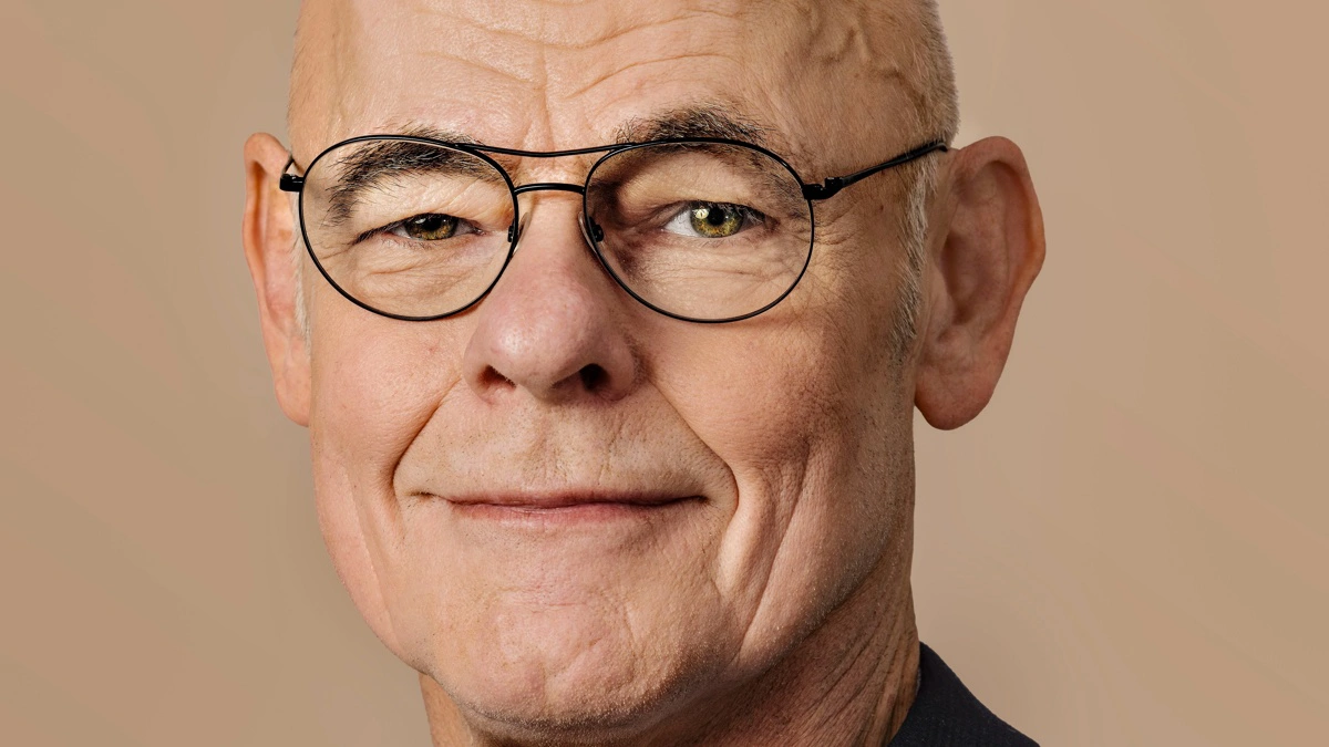 Venstre gik markant tilbage ved valget, og det gik blandt andet ud over Erik Veje Rasmussen. Foto: Marie Hald