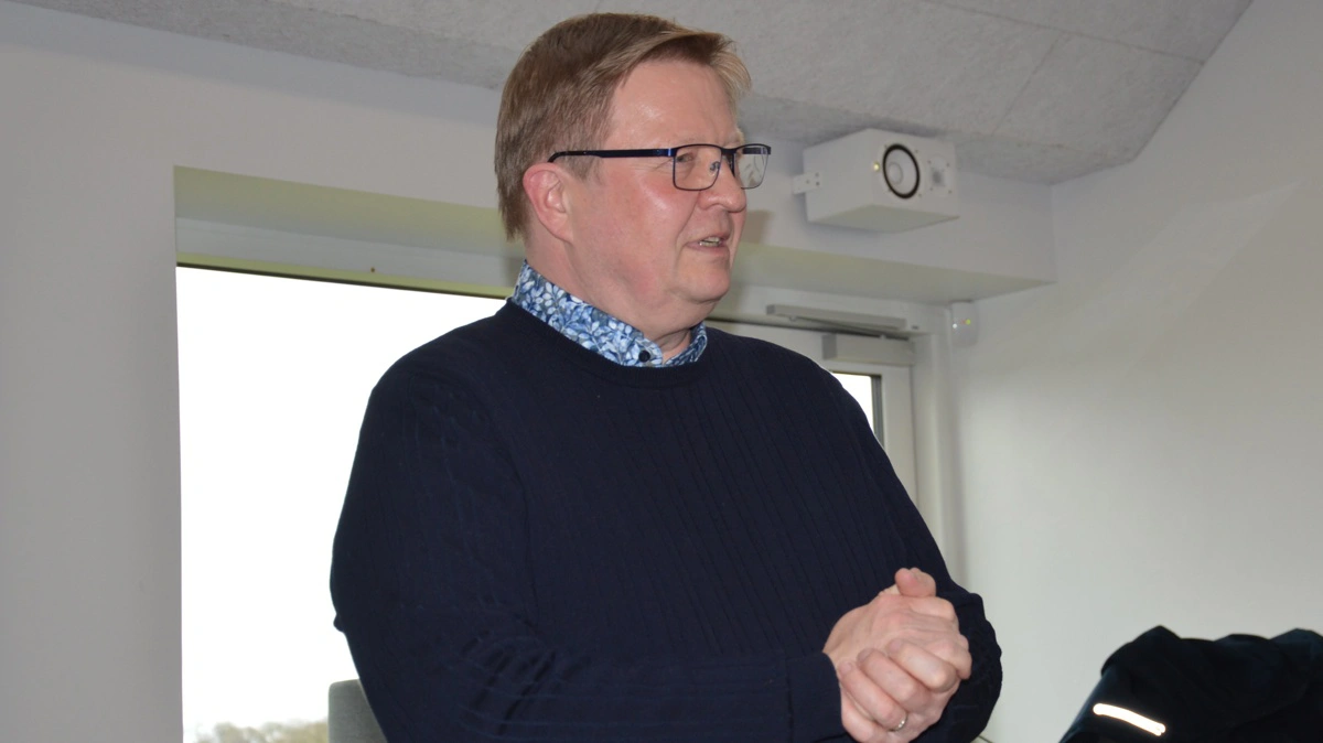 Funktionen som Veterinær Områdekoordinator overgår fra den 1. april 2026 til LFG, hvor det konkret er svinefagdyrlæge Bjørn Lorenzen, der bliver kontaktperson. Arkivfotos: Camilla Bønløkke