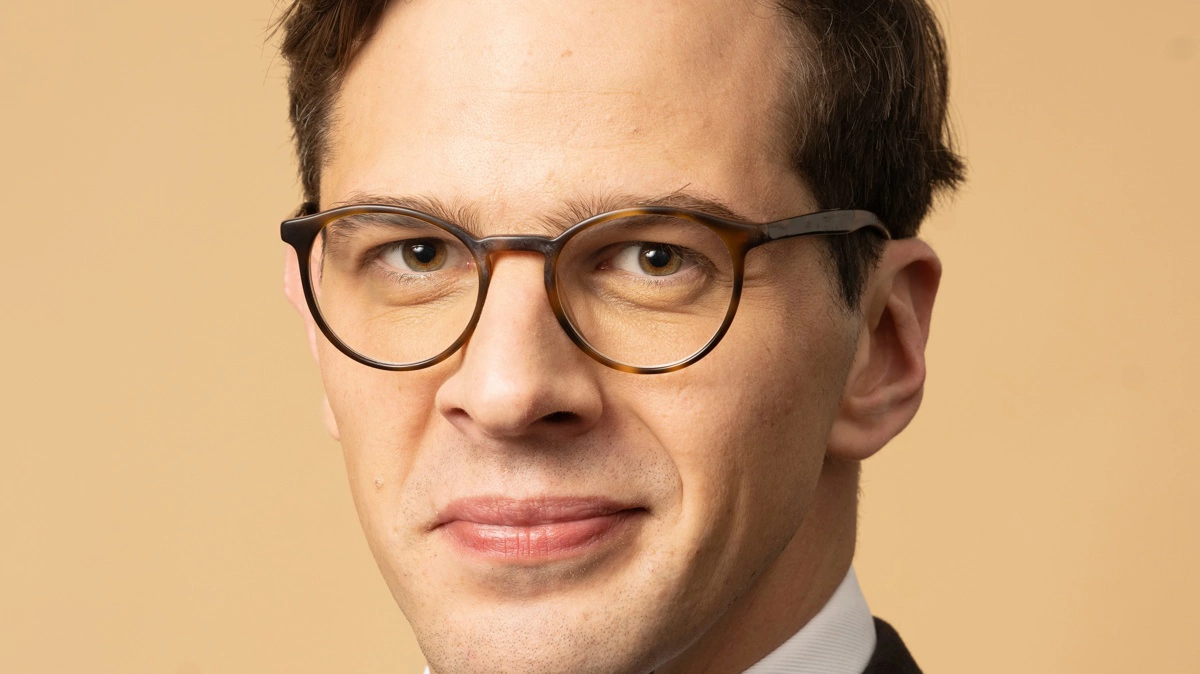 LA-formanden Alex Vanopslagh har i valgkampen peget på, at den grønne trepart er løsningen op drikkevandsproblematikken. Foto: Marie Hald