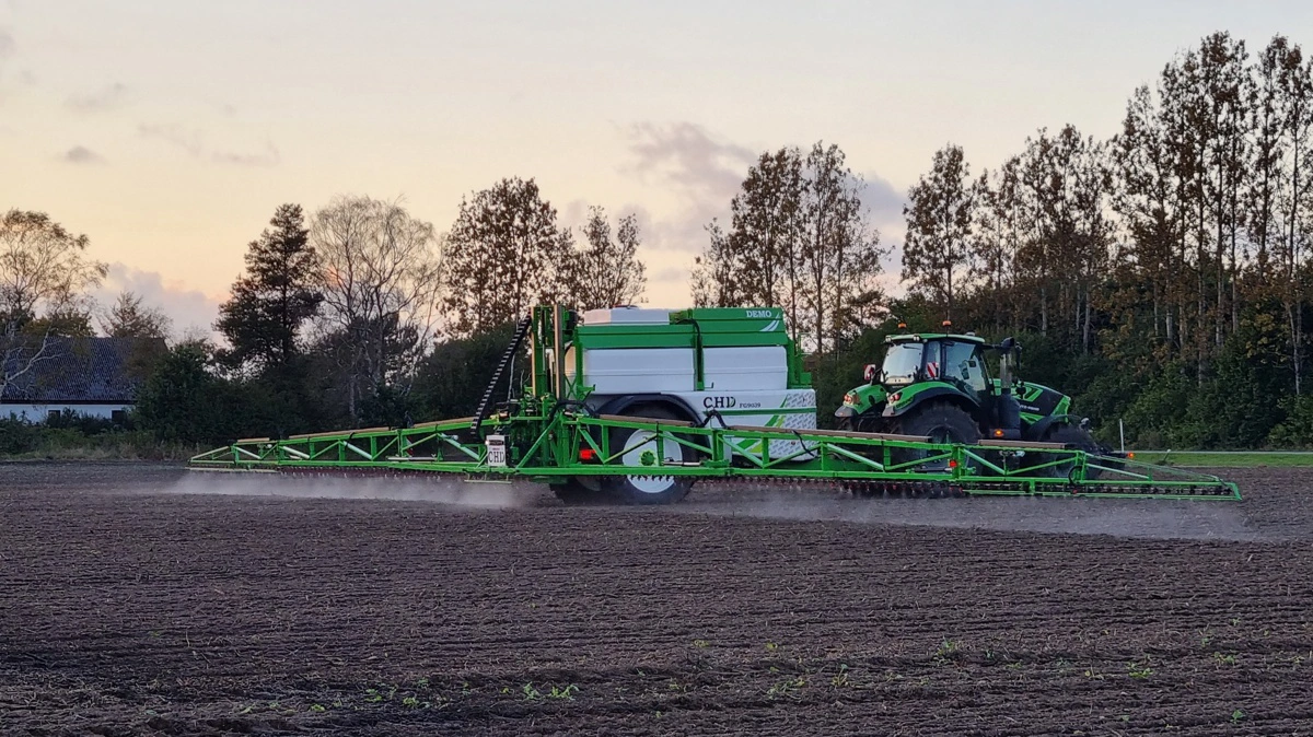 BbLeap-tenologien kan leveres som fabriksmonteret ekstraudstyr på blandt andet sprøjterne fra hollandske CHD Eefting, samt eftermonteres på både nye og gamle sprøjter af alle mærker. 