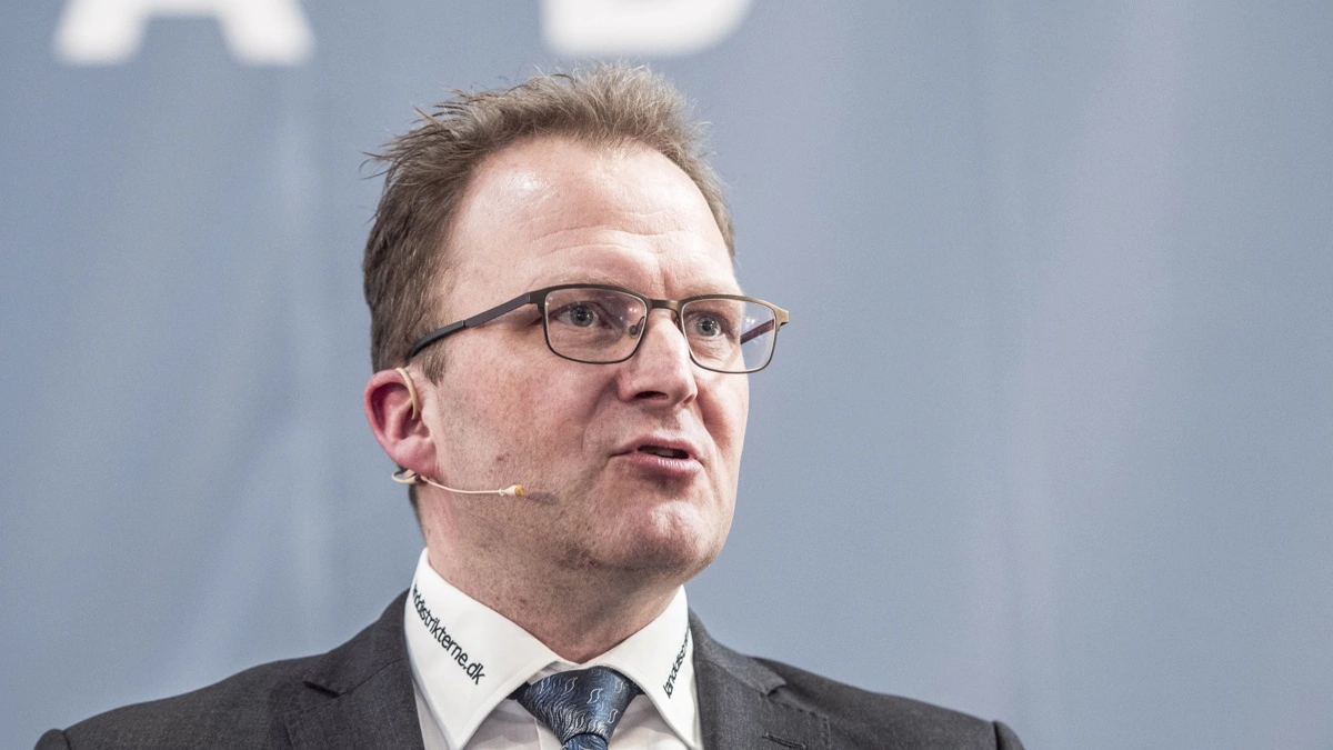 Steffen Damsgaard, formand for Landdistrikternes Fællesråd, påpeger, at valgkampen tydeligt har vist, at kløften mellem land og by har vokset sig for stor. Pressefoto