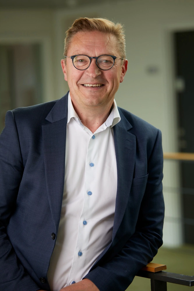 Poul Bank Pettersson tiltræder som ny adm. direktør i Mejeriforeningen den 1. august 2026. Foto: Mejeriforeningen