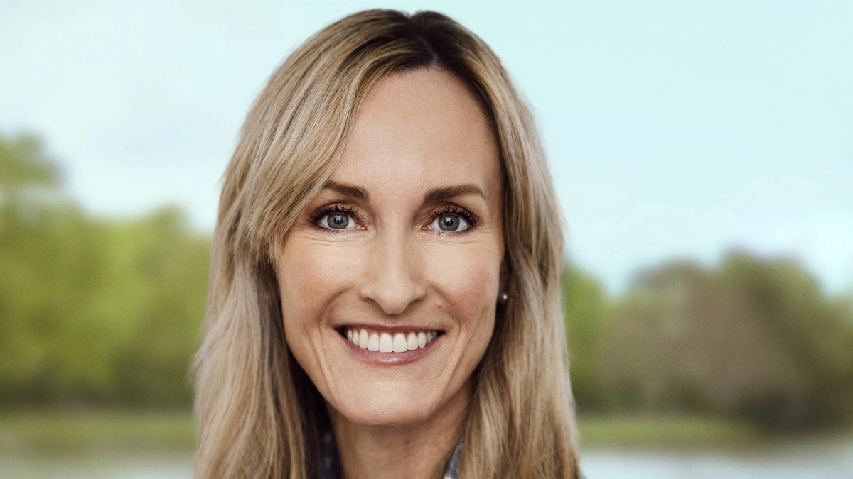 Nyvalgt for Venstre, Marie Brixtofte, mener, at Venstre skal være bedre til at markedsføre, at Venstre er det grønneste blå parti. Foto: Venstre