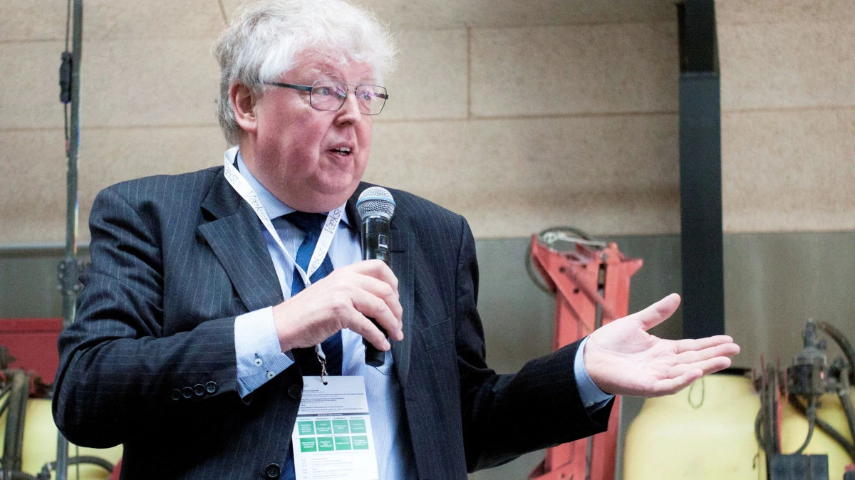 Poul Erik Jørgensen. Arkivfoto