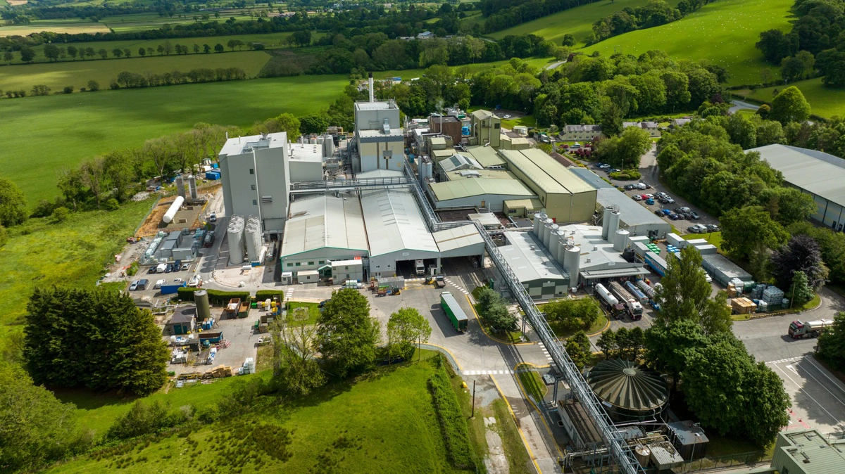 Arla har opkøbt nabofaciliteterne til valleforretningen Volac i Felinfach i Wales. Foto: Arla Foods